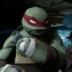 Raphael tmnt 2012