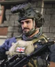 Johnny soap Mctavish