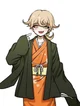 MALE HIYOKO SAIONJI