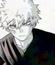 Katsuki Bakugou