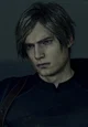 Leon S Kennedy 