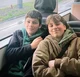 Lou and Marius 