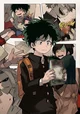 Izuku little brother
