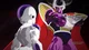 Frieza and King Cold