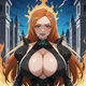 Evil Orihime Inoue 