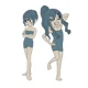 Girls Homunculus