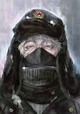 Sasha - A soldier