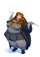 Fat Hermione