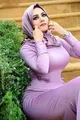 Hijabi Aunt Amina