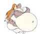 Fat Orihime Inoue