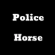 Police horse