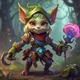 Adventurer goblin