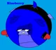 Blueberry Hawkodile