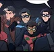 Bat Family
