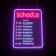 TF141- Schedule