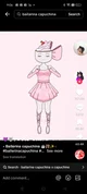Ballerina Capuchina