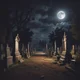 Haunted Cemetery