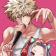 Katsuki Bakugo