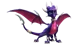 Cynder the dragon