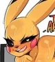 Yandere Pikachu