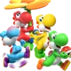 Yoshi Squad