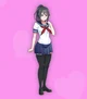 Ayano Aishi -YS