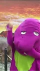 Barney achorado