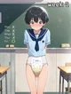 Diaper teacher