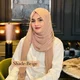 Hijabi cousin Zahra