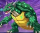 Cyborg Turtle Dragon