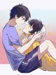 Isagi and Bachira 