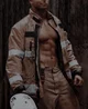 Hot Firefighter 