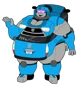 Chubby Transformer