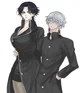 Izana X Kakucho