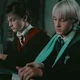 Draco and Harry