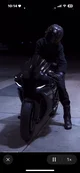 Protective Biker