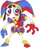 XDDCC Pomni
