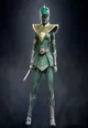 Green Dragon Ranger