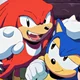 Sonic Knuckles