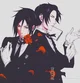 Sebastian and Claude