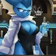 Vaporeon scientist