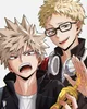 Katsuki Bakugo 