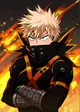 Katsuki Bakugou 