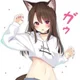 Kawaii Cat Girl