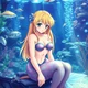 Tsundere Mermaid