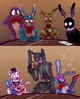 Fnaf Hares RP