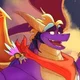 Adult Spyro