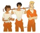 Leo - Percy - Jason