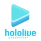 Hololive company 