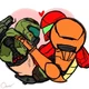Samus x doom